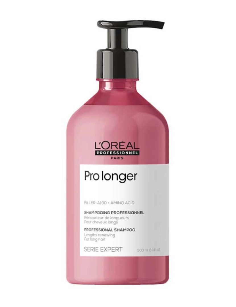 L'Oréal - Champô Pro Longer 500 Ml