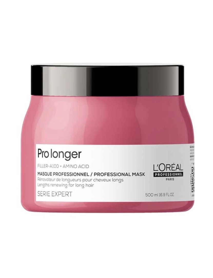 L'Oréal - Máscara Pro Longer 500Ml