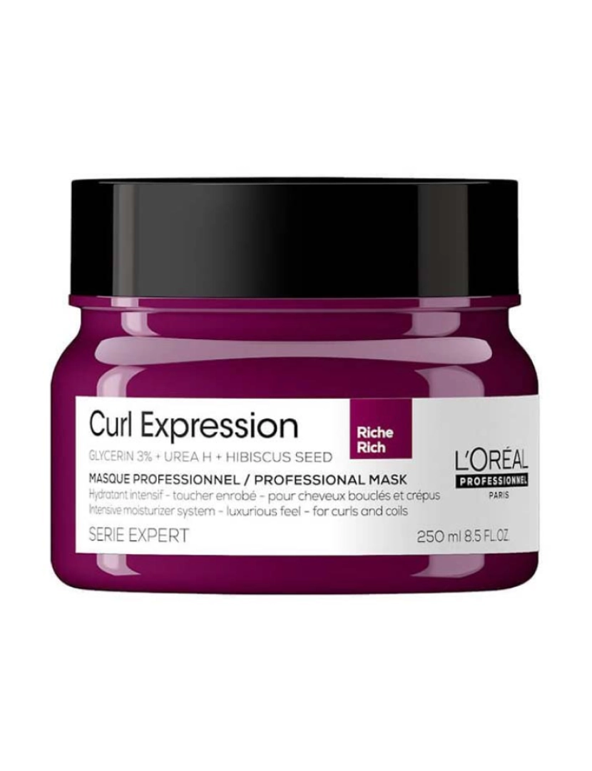 L'Oréal - Máscara Curl Expression Professional Rich 250 Ml