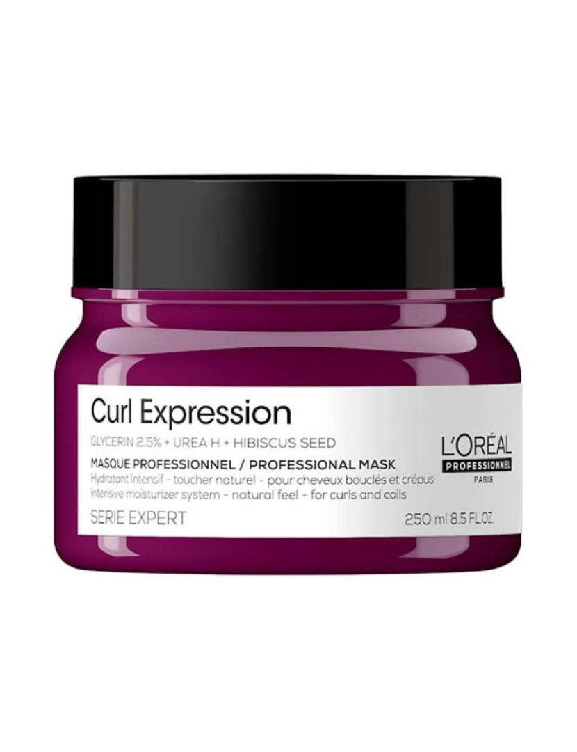 L'Oréal - Máscara Curl Expression Professional 250 Ml