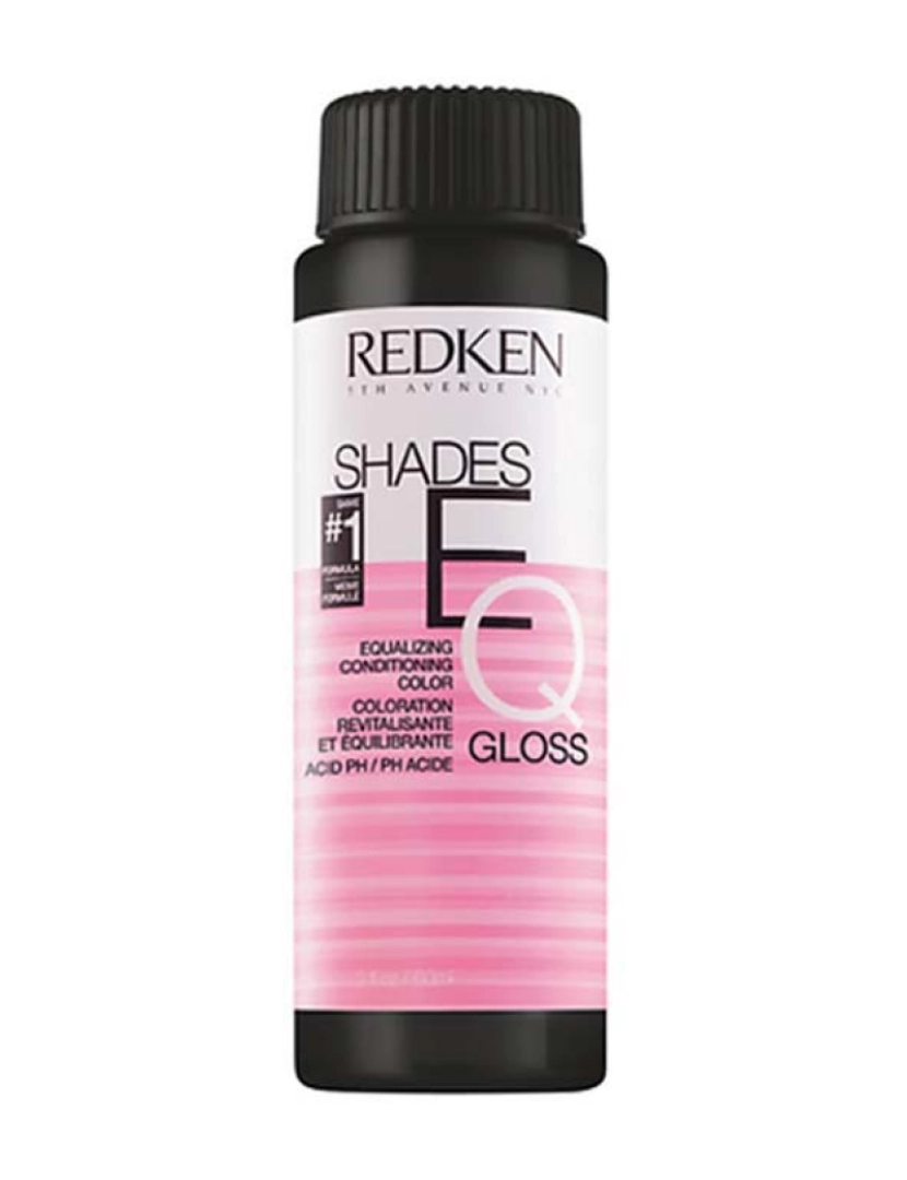 Redken - Shades Eq #09B Sterling 60 Ml X 3 U