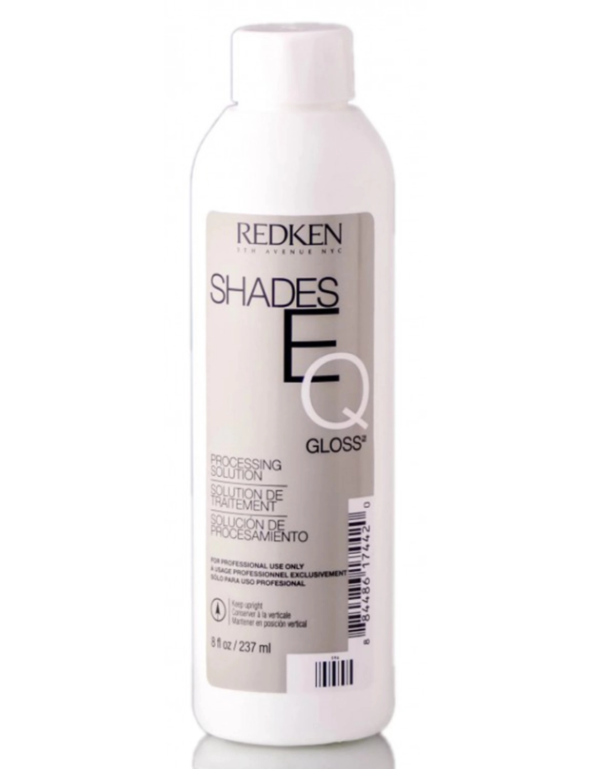 Redken - Shades Eq Progressing Solution 237 Ml