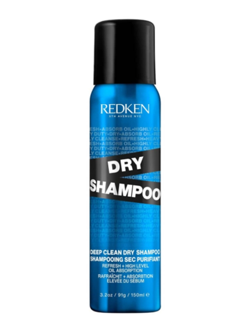 Redken - Champô Seco Deep Clean 150Ml