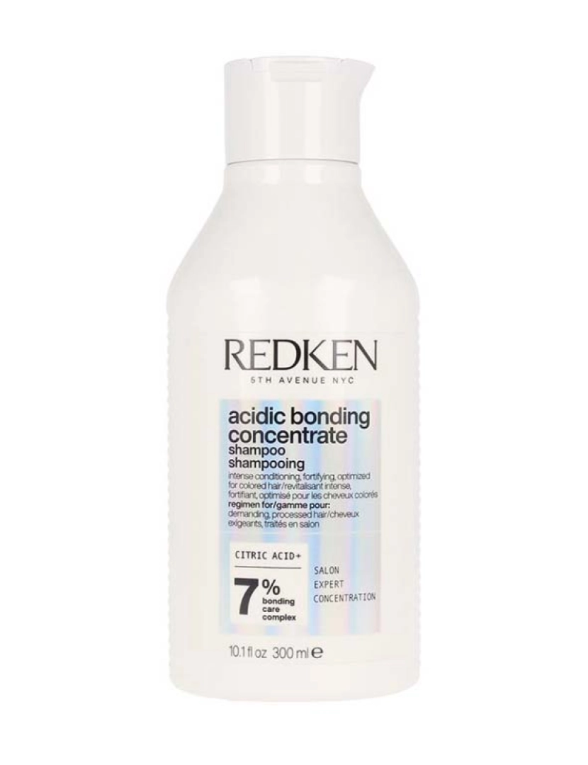 Redken - Champô Acidic Bonding Concentrate 300Ml