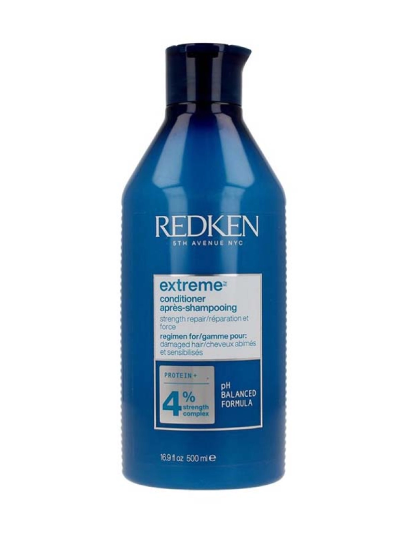 Redken - Condicionador Extreme 500Ml