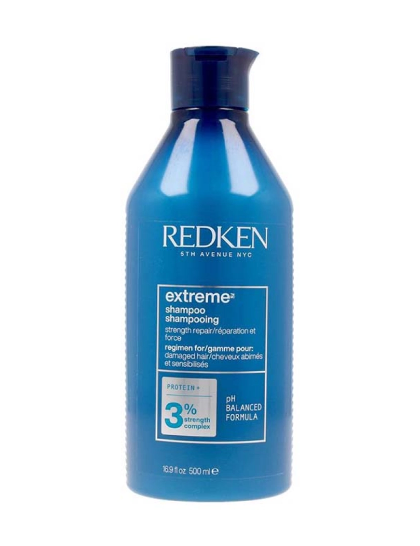 Redken - Champô Extreme 500Ml