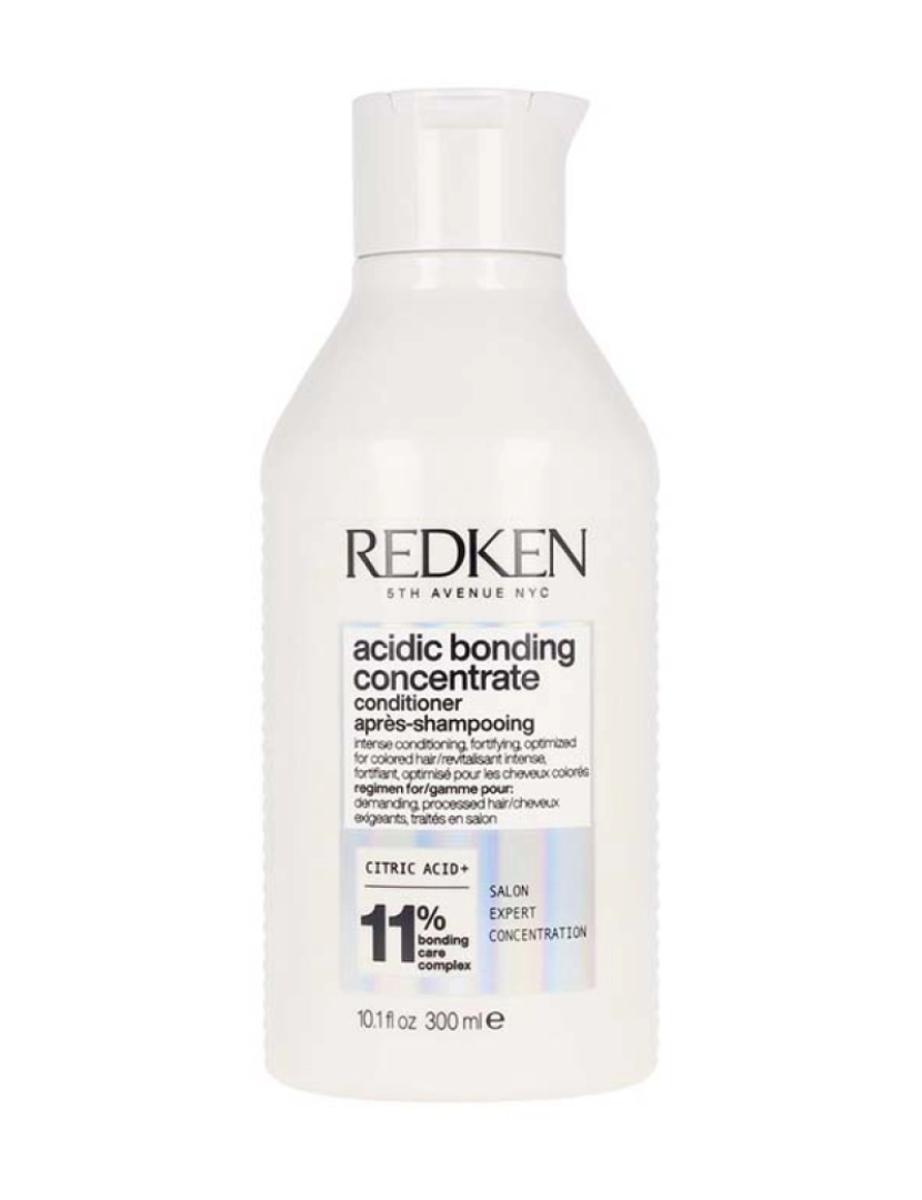 Redken - Condicionador Acidic Bonding Concentrate 300 Ml