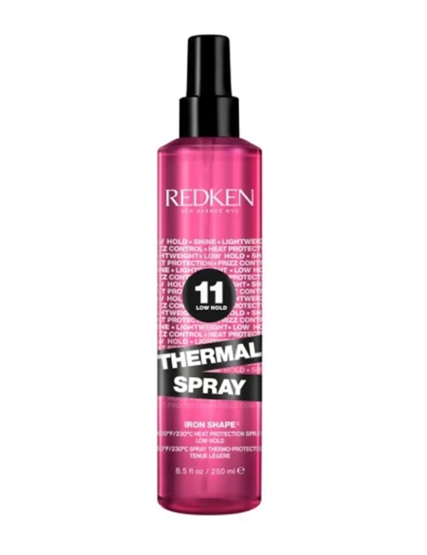 Redken - Thermal Spray 11 Iron Shape 250 Ml