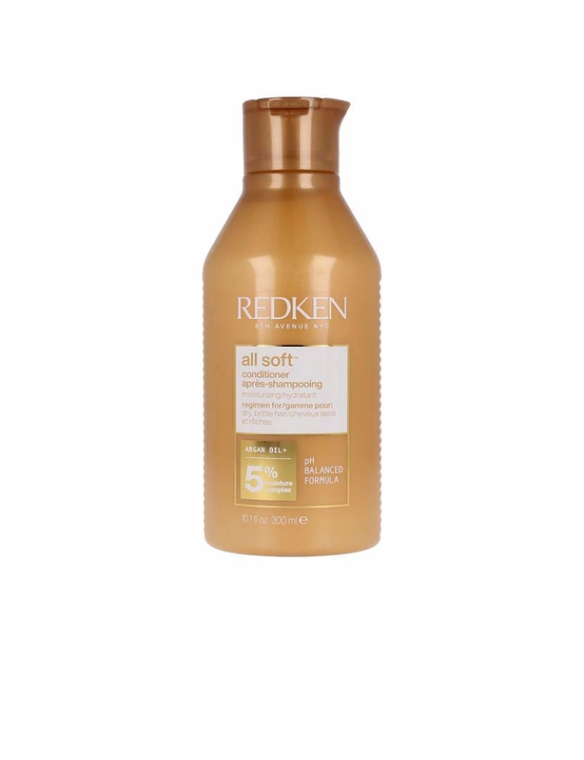 Redken - Condicionador All Soft 300Ml