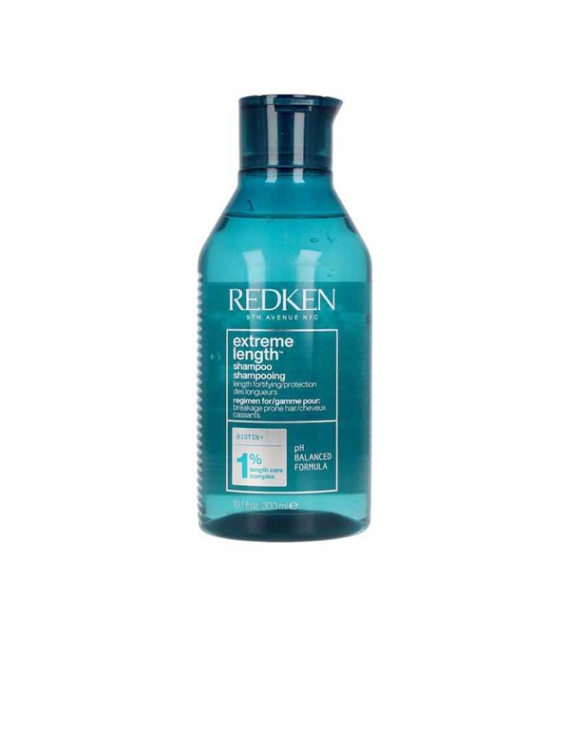 Redken - Champô Extreme Length 300Ml