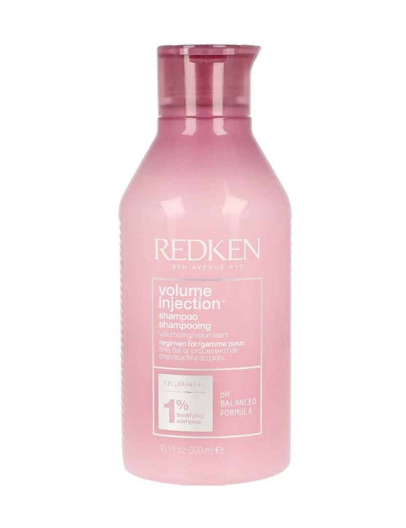 Redken - Champô Lifting High Rise Volume 300Ml