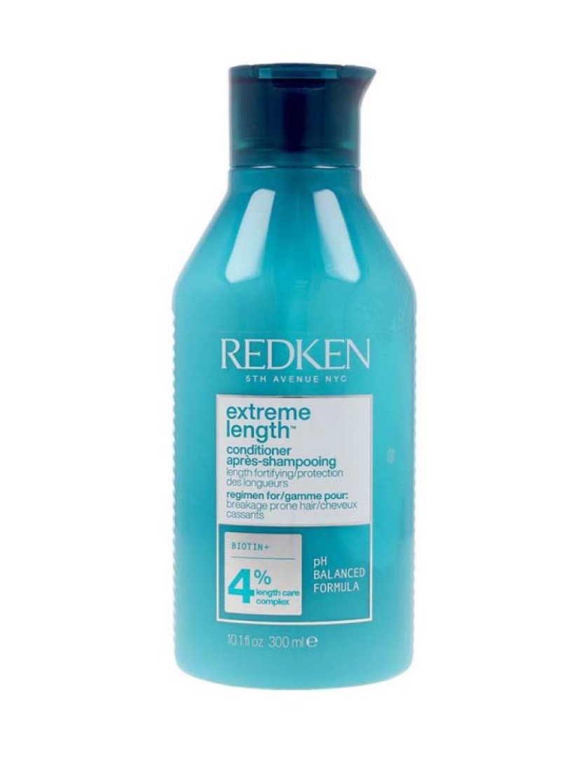 Redken - Condicionador Extreme Length 300Ml