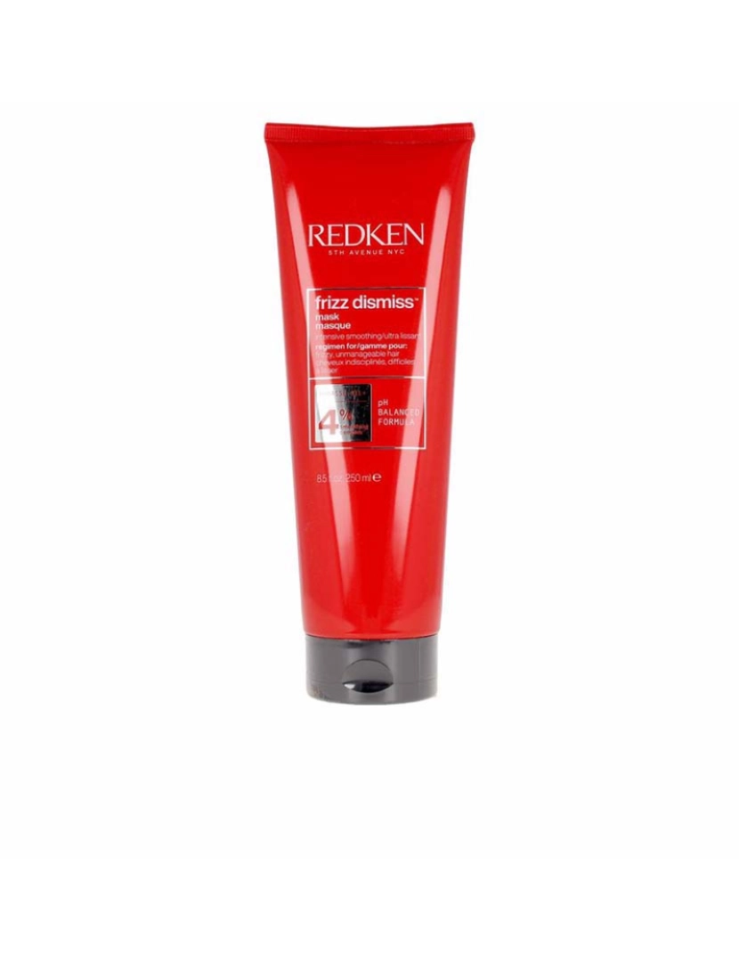 Redken - Máscara Frizz Dismiss 250Ml