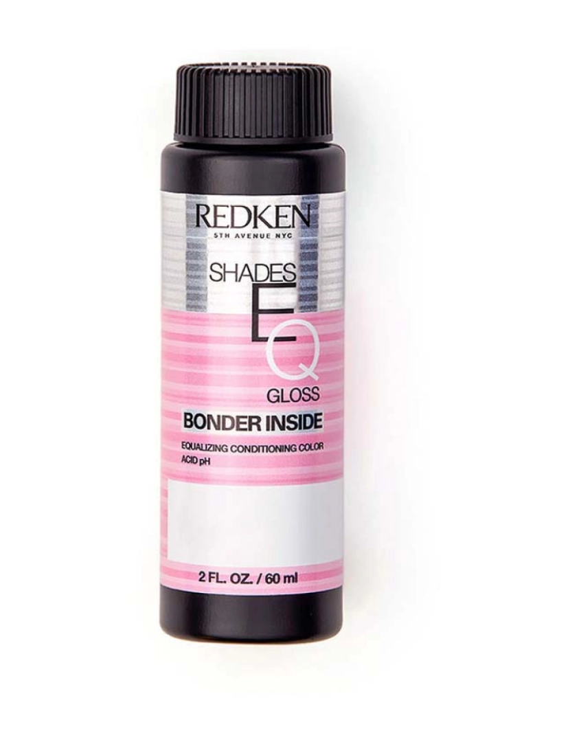 Redken - Shades Eq Bonder Inside #010Vv-9.22 60 Ml X 3 U