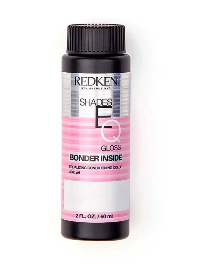 Redken - Shades Eq Bonder Inside #010T-9.11 60 Ml X 3 U