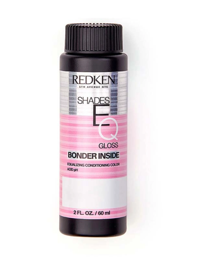 Redken - Shades Eq Bonder Inside #010P-9.9 60 Ml X 3 U