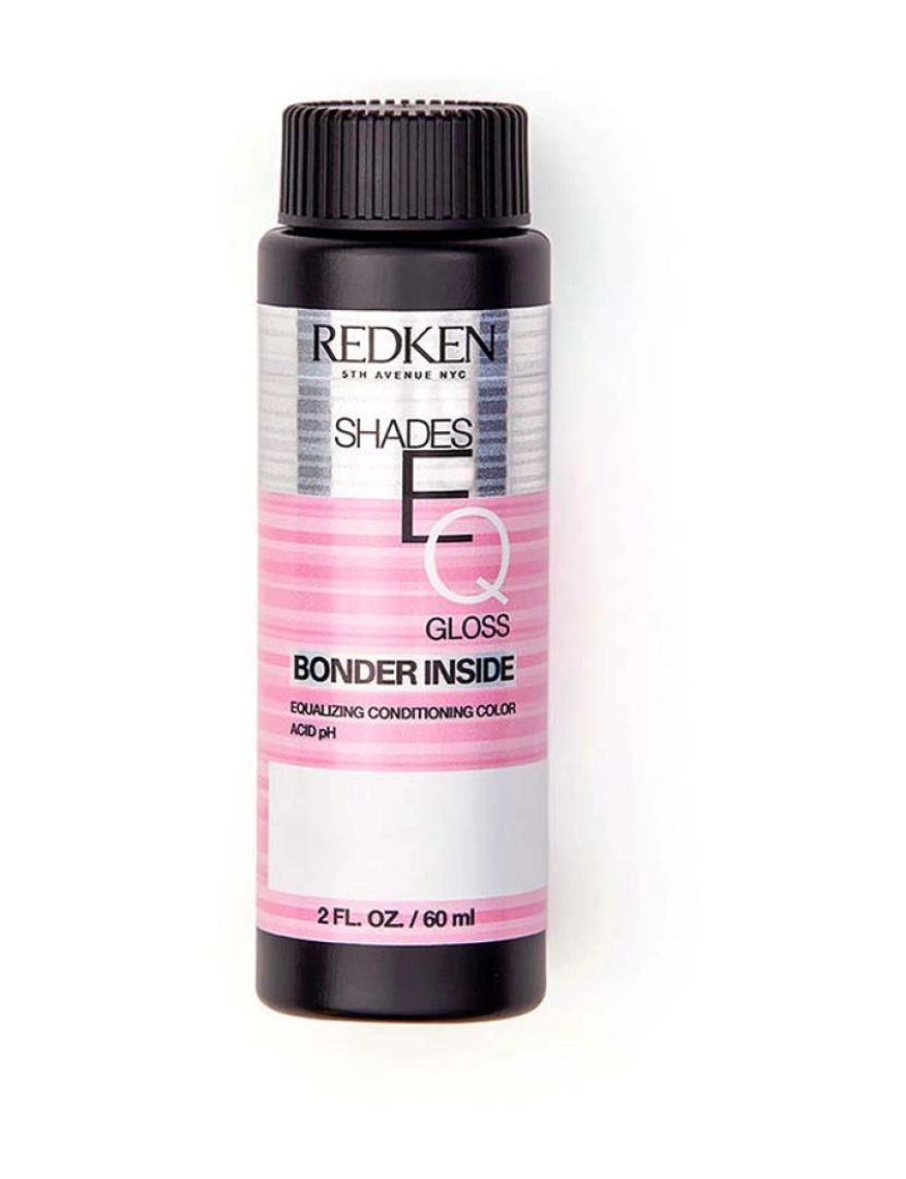 Redken - Shades Eq Bonder Inside #09Ag-8.13 60 Ml X 3 U