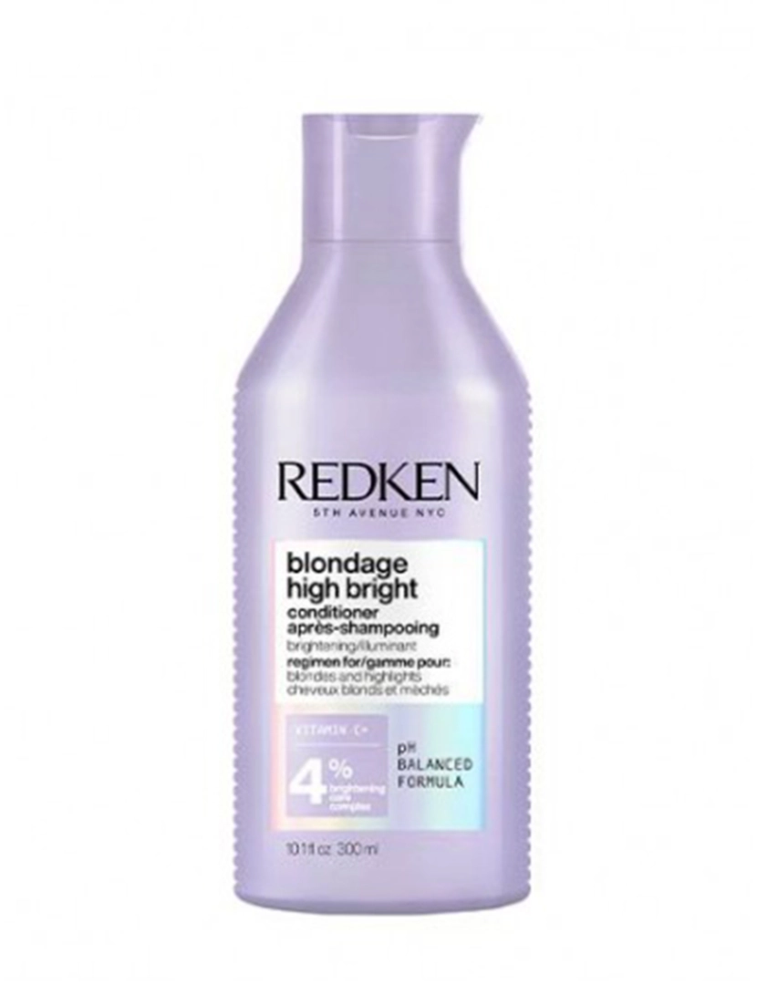 Redken - Condicionador Blondage High Bright 300 Ml