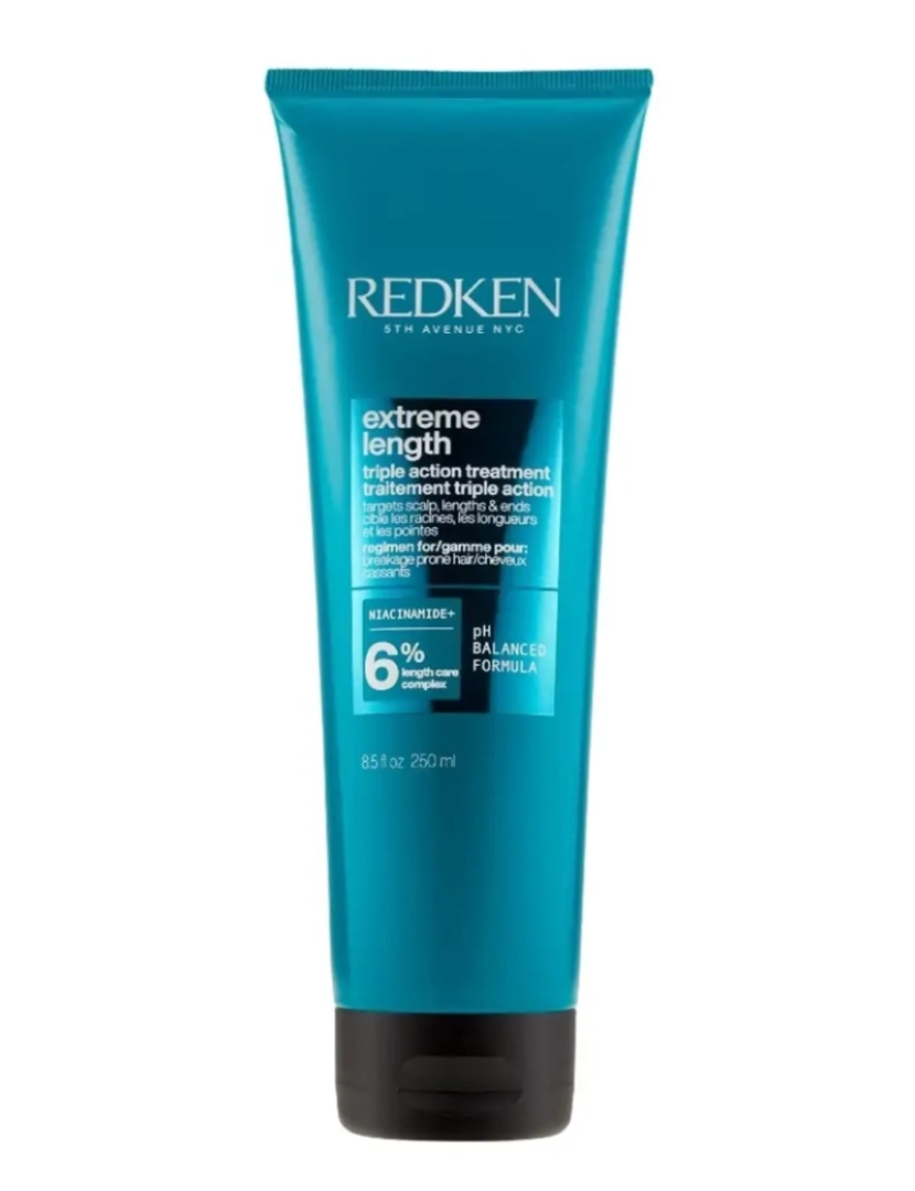 Redken - Máscara Extreme Length 250 Ml