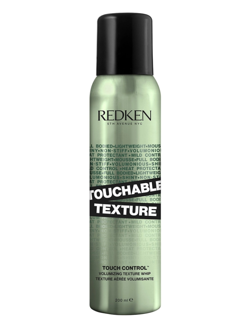 Redken - Spray Pure Force 20 250 Ml