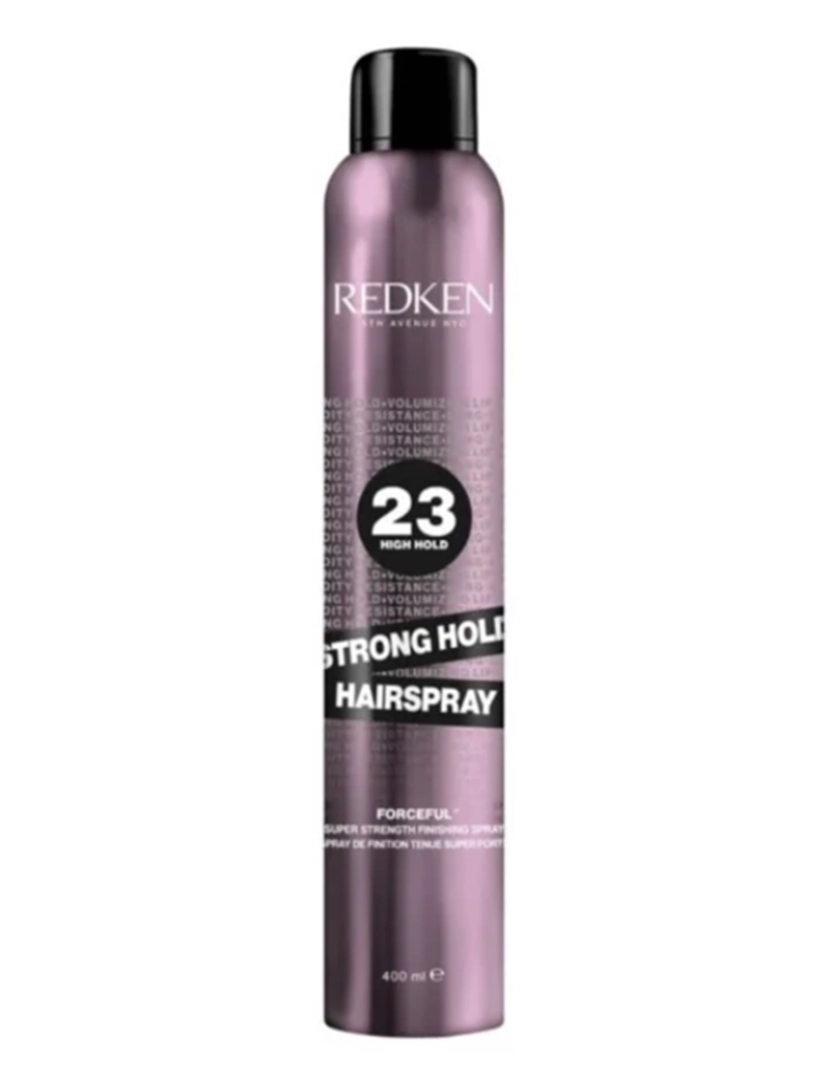 Redken - Spray 23 Stong Hold 400 Ml