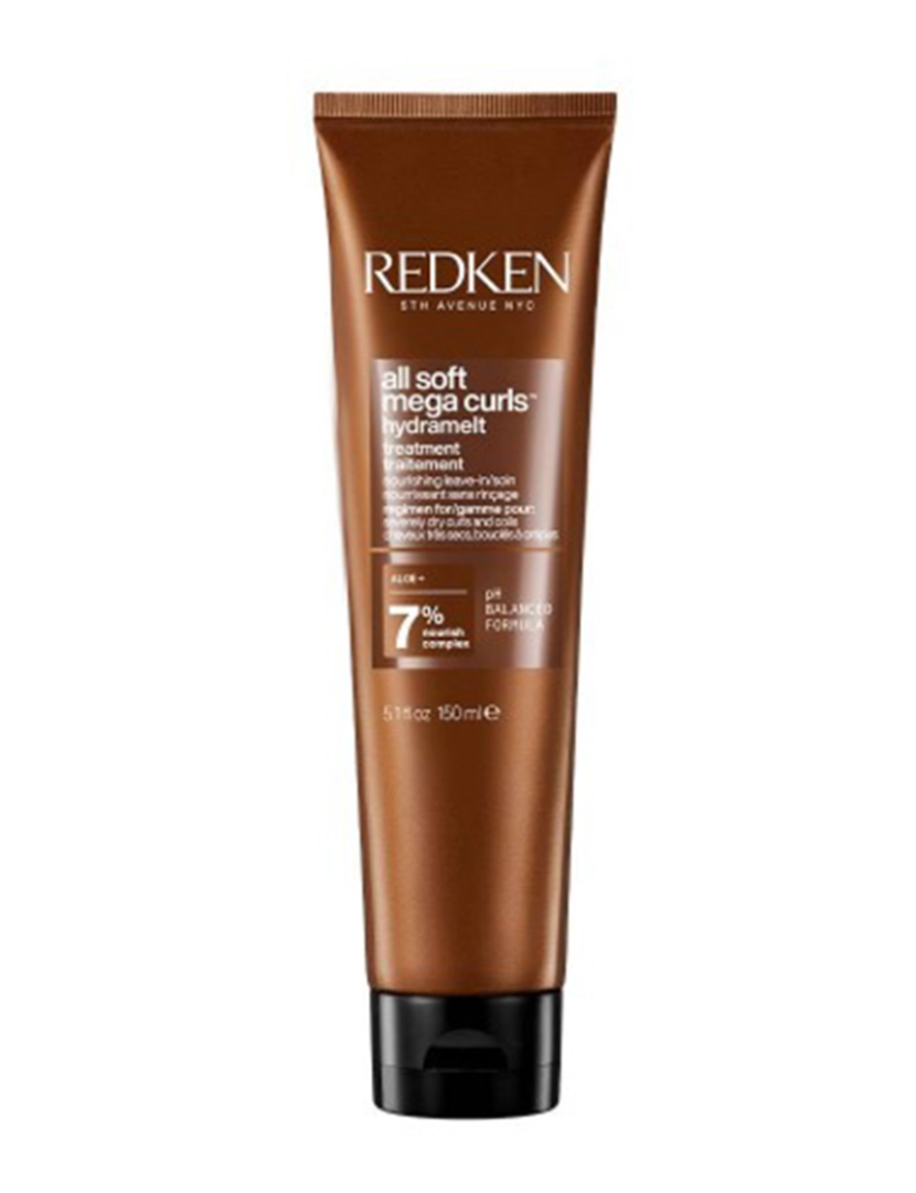 Redken - All Soft Mega Curls Treatment 150 Ml