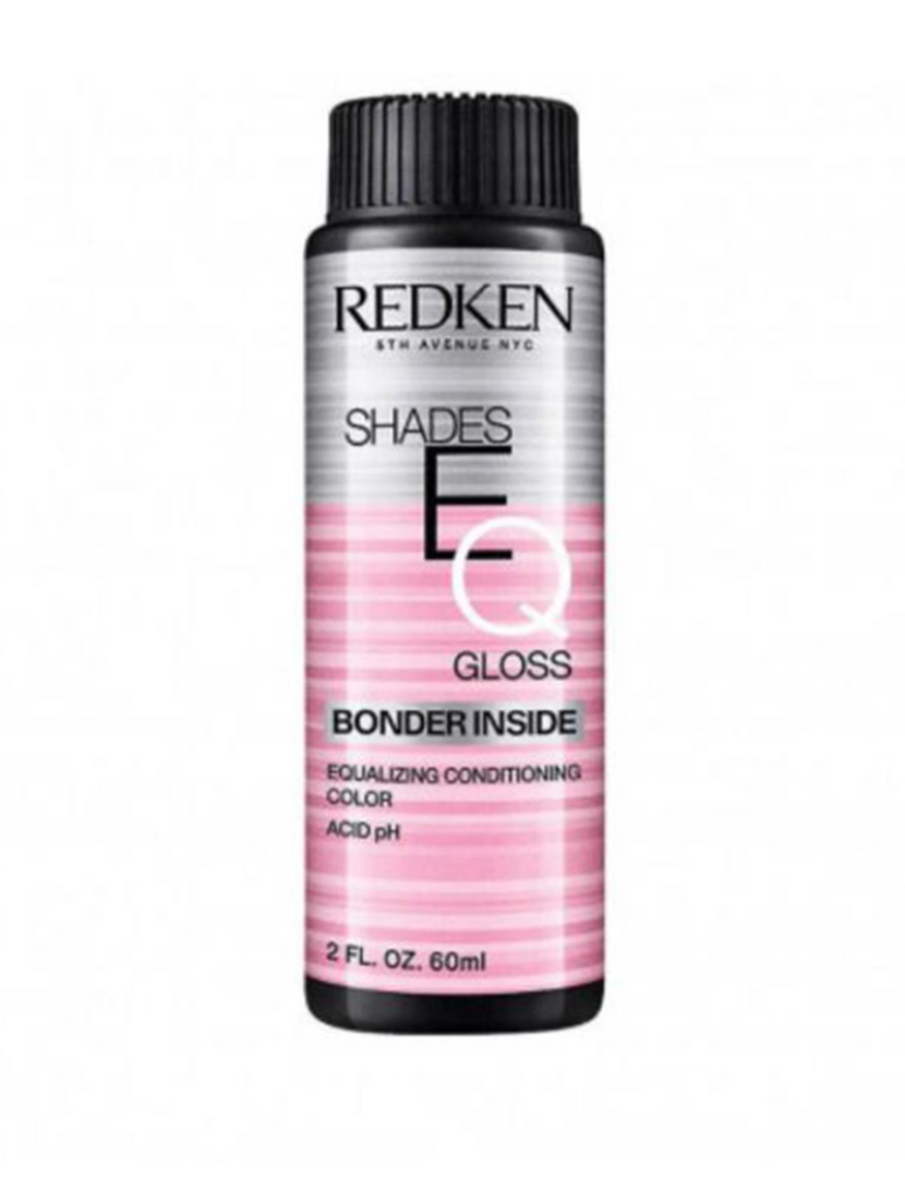 Redken - Shades Eq Bonder Inside #09Vv X 3 Or 60 Ml