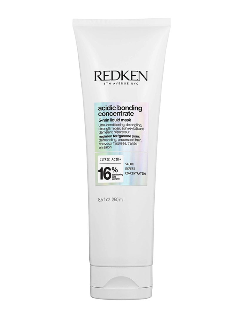 Redken - Acidic Bonding Concentrate 5-Min Liquid Mask 250 Ml