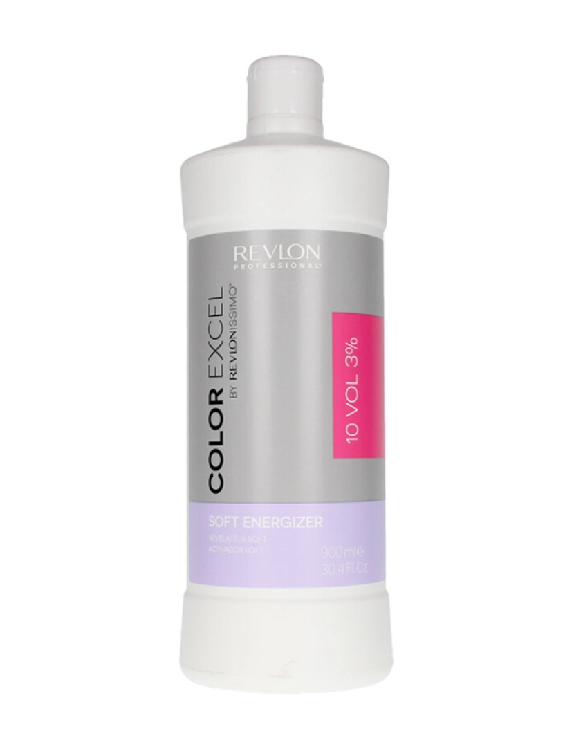 Revlon - Soft Energizer Revlonissimo Color Excel 10Vol. 3% 900Ml