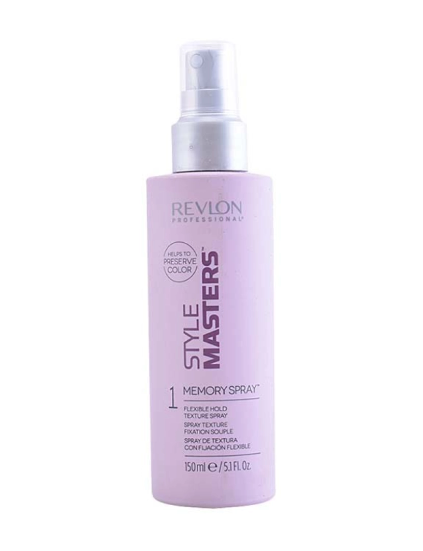 Revlon - Spray de Memória Style Masters 150Ml