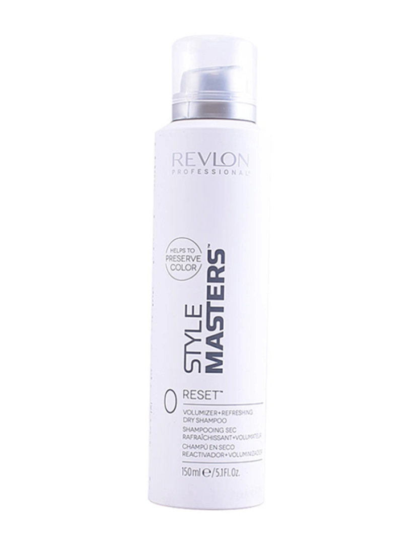 Revlon - Champô Seco Reset Style Masters 150Ml