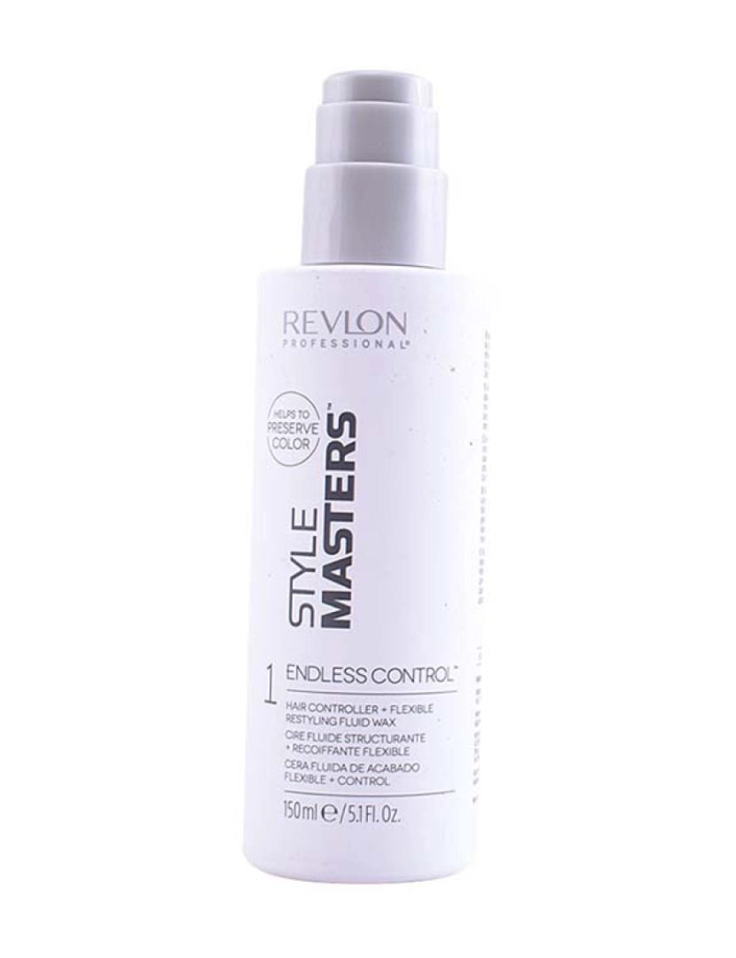 Revlon - Endless Control Style Masters 150Ml