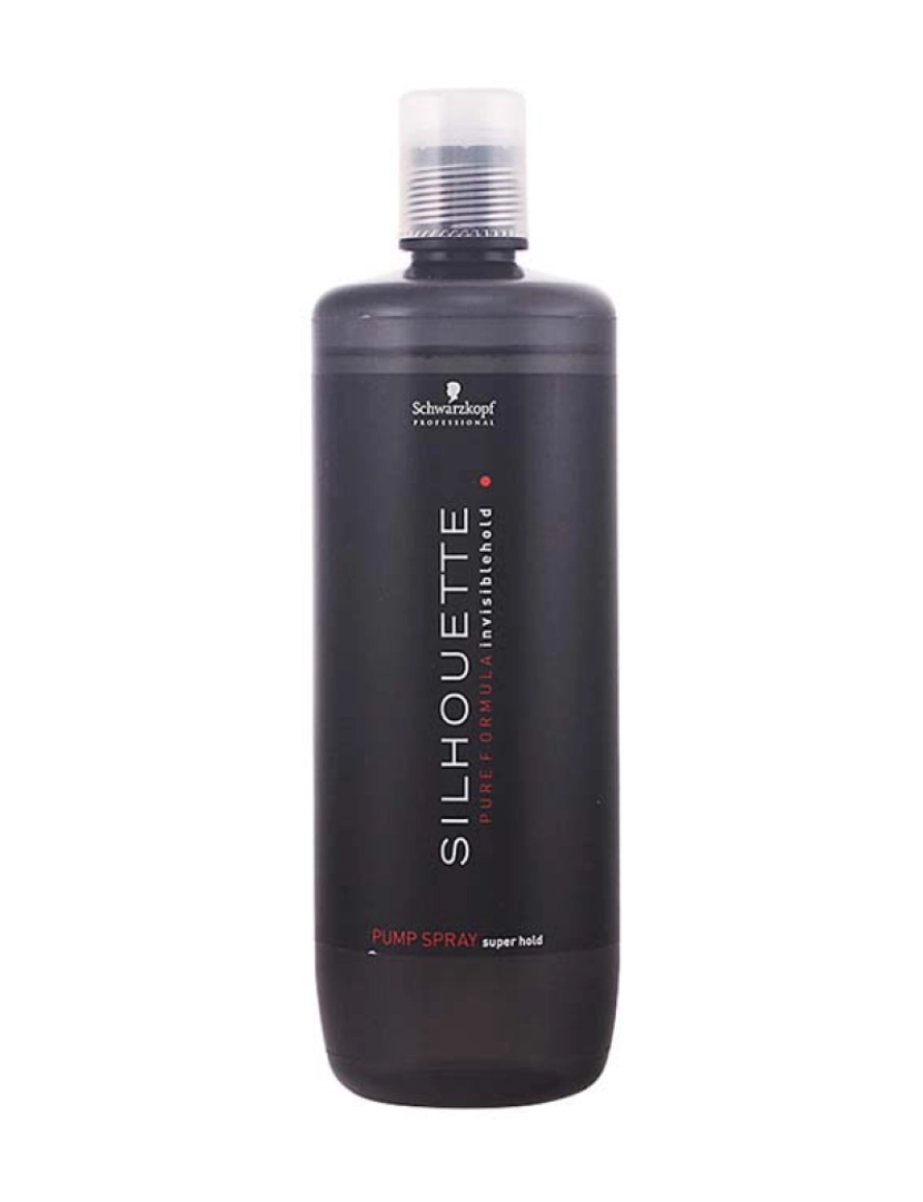 Schwarzkopf - Schwarzkopf Pumpspray Super Hold (s/ Vaporizador) Silhouette 1000Ml