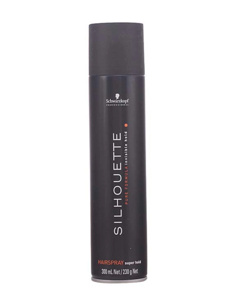 Schwarzkopf - Laca Silhouette Laca Super Hold 300 Ml Schwarzkopf