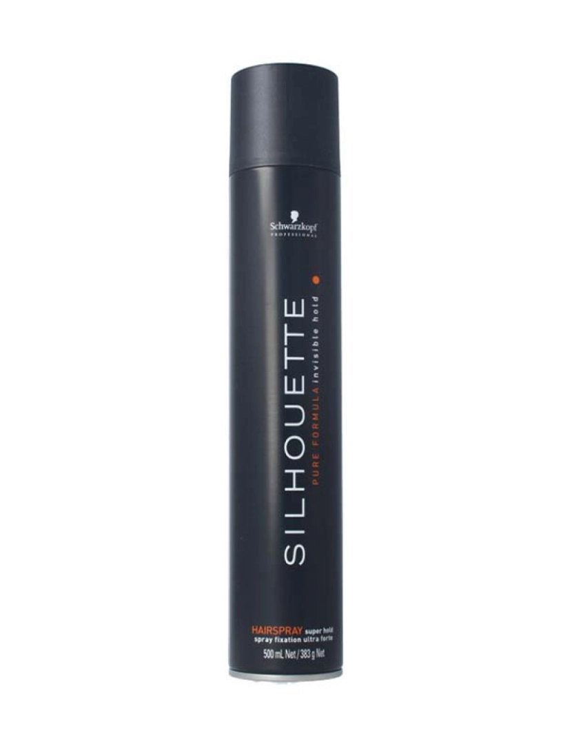 Schwarzkopf - Laca Silhouette Super Hold 500 Ml