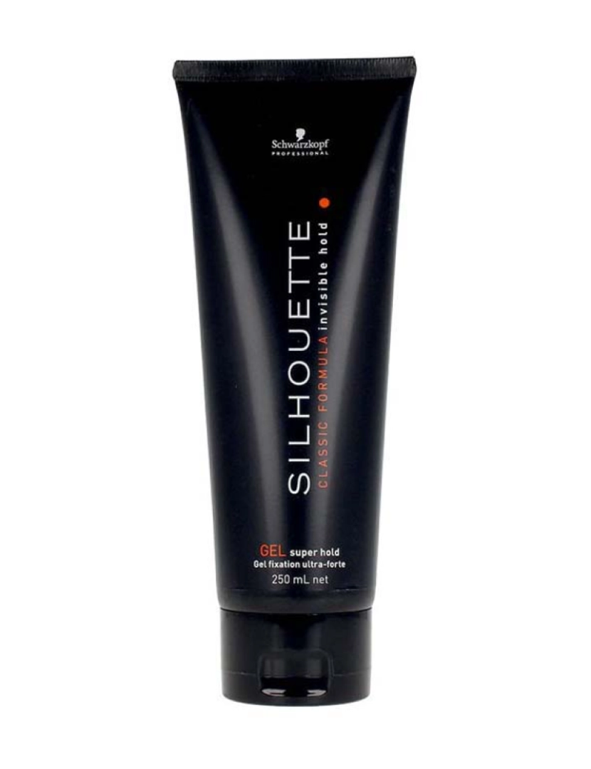 Schwarzkopf - Silhouette Extra Strong Gel 250 Ml