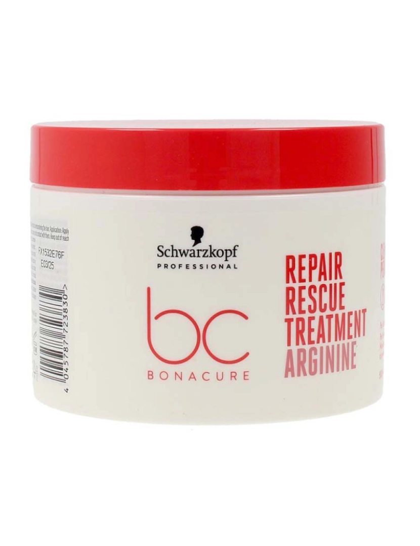 Schwarzkopf - Bc Repair Rescue Treatment 500 Ml