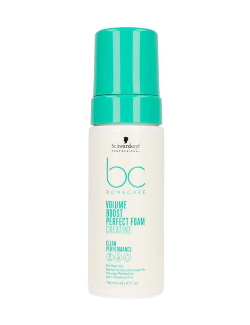 Schwarzkopf - Espuma Bc Volume Boost Perfect  150 Ml