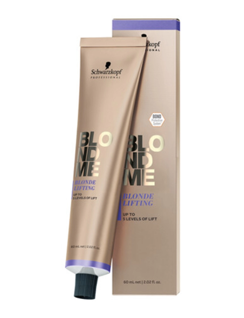 Schwarzkopf - BLONDME blonde toning #sand 60 ml