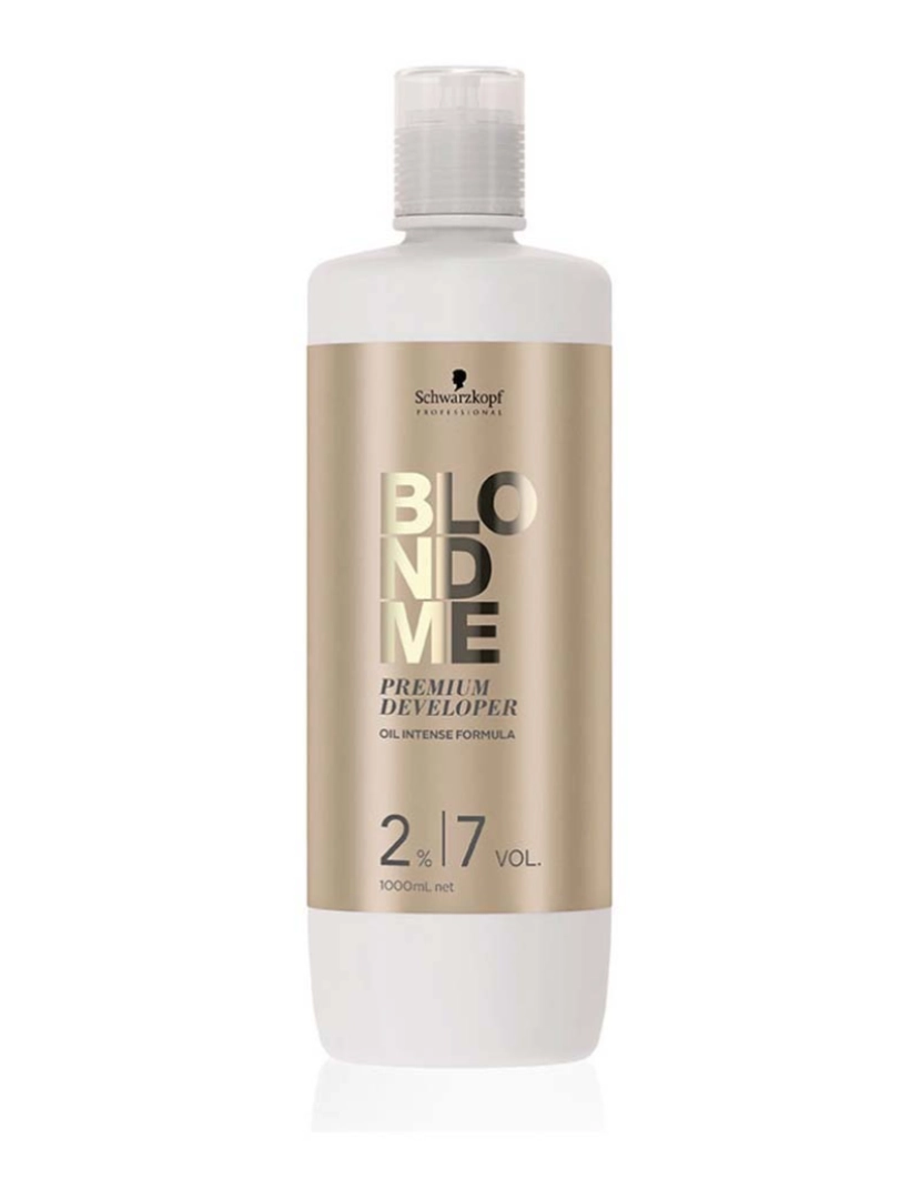 Schwarzkopf - Blondme Premium Care Developer 2% 7 Vol 1000 Ml