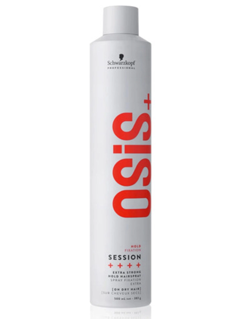 Schwarzkopf - Osis+ Extreme Hold Hairspray 500 Ml