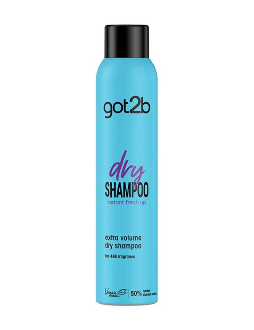 Schwarzkopf - GOT2B DRY SHAMPOO extra volume 200 ml