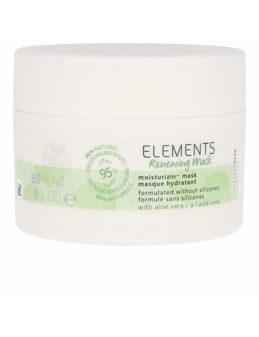 Wella - Máscara Elements Renewing 150 Ml