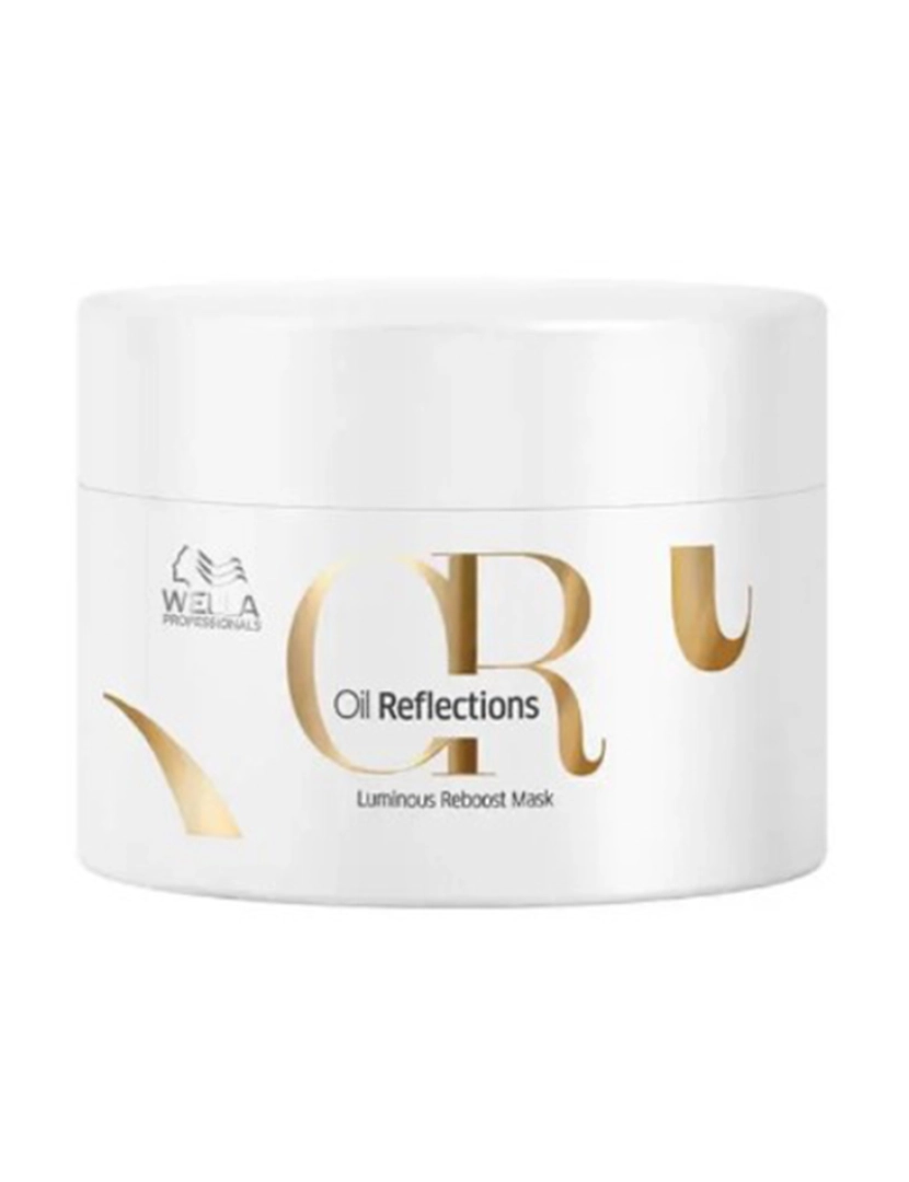 Wella - Or Oil Reflections Luminous Reboost Mask 150 Ml