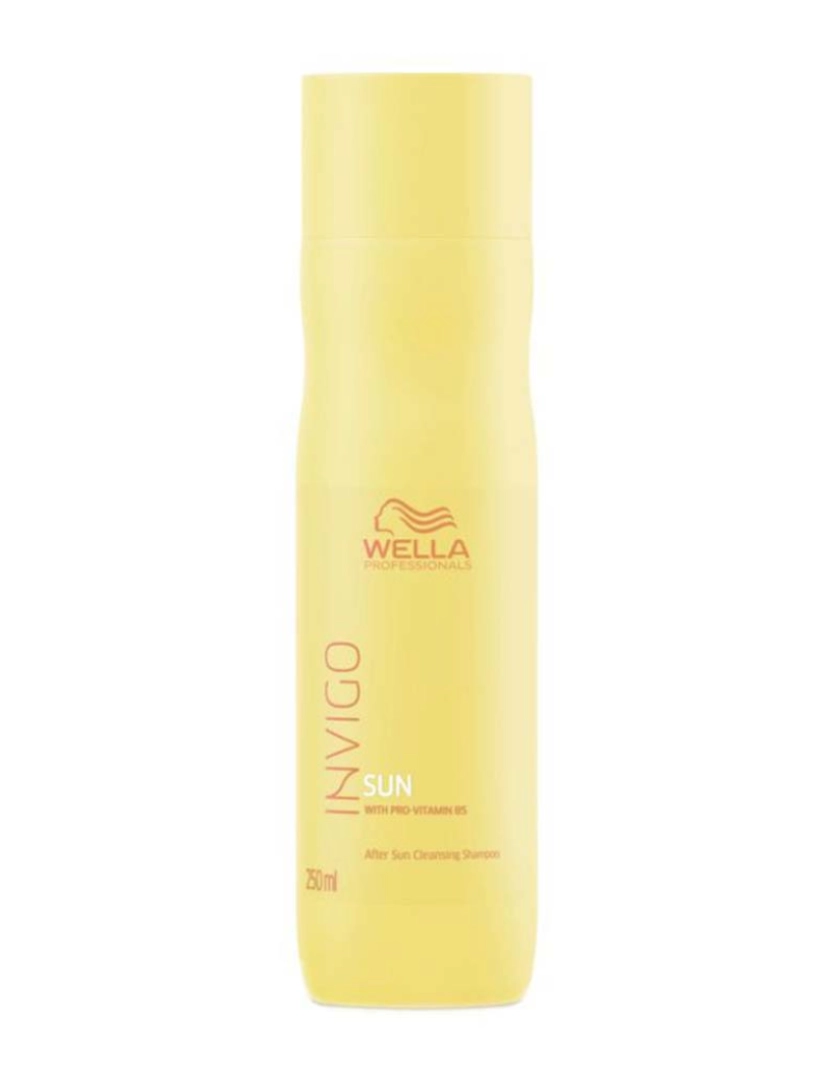 Wella - Invigo Sun After Sun Champô  250 Ml