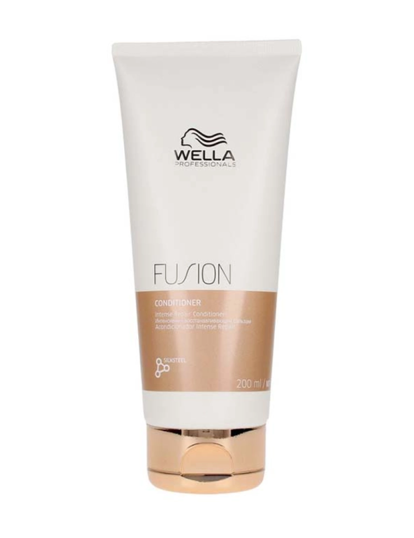 Wella - Fusion Intense Repair Condicionador 200 Ml