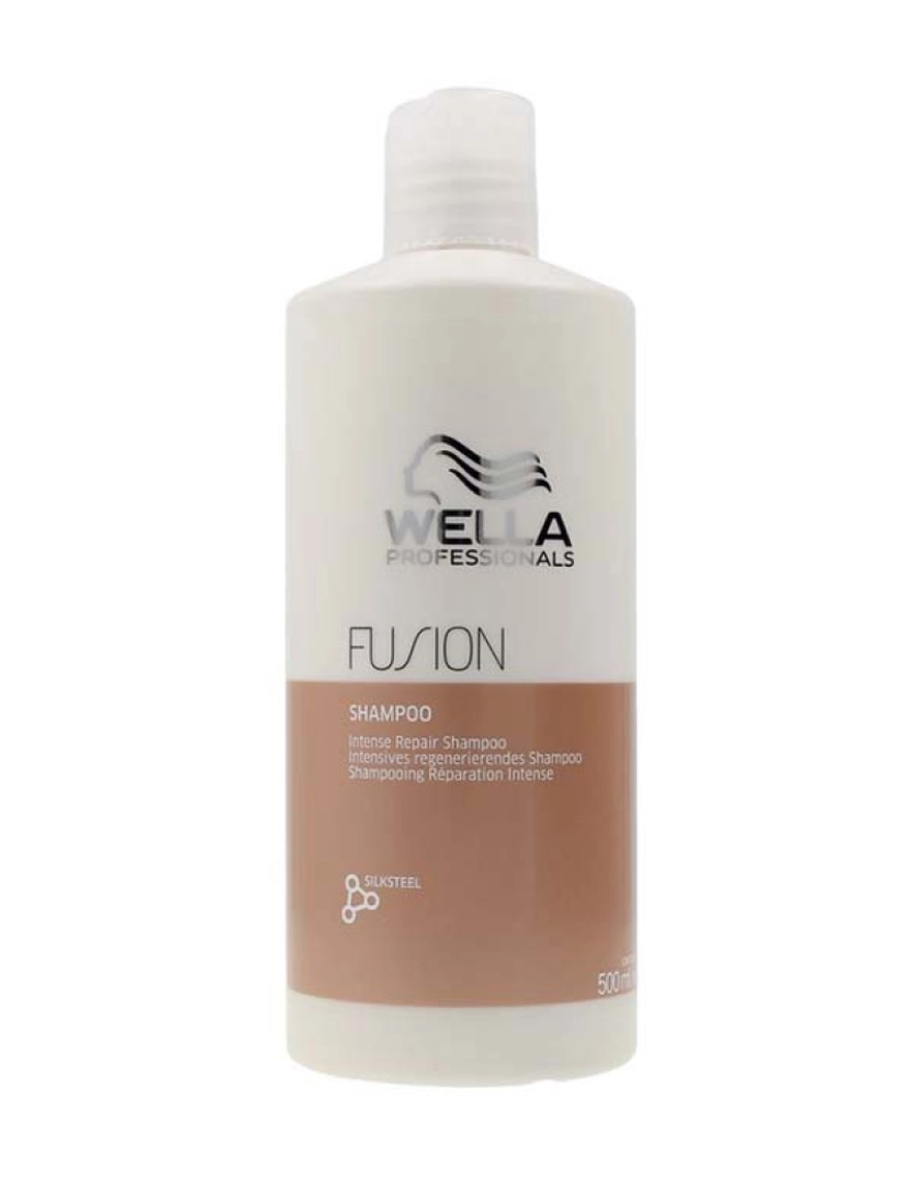 Wella - Champô Fusion Intense Repair  500 Ml