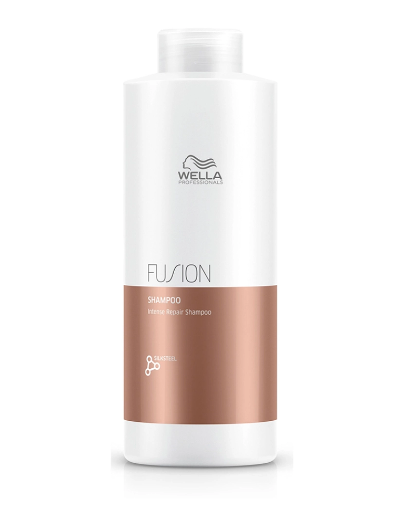 Wella - Champô reparação intensa FUSION 1000 ml