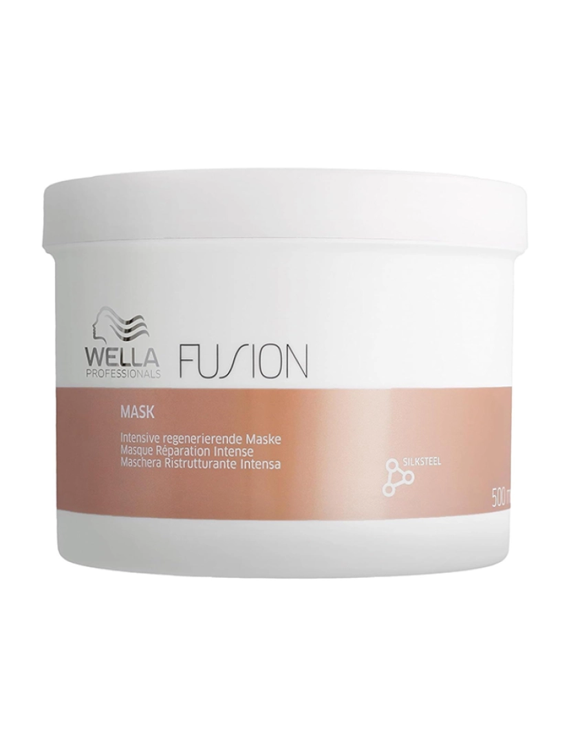 Wella - Máscara reparadora  FUSION 500 ml