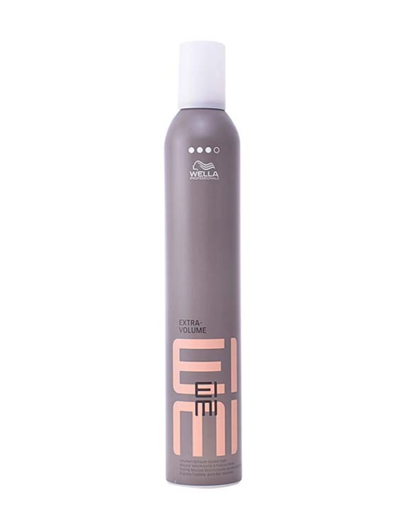 Wella - Mousse Extra - Volume Eimi 500Ml